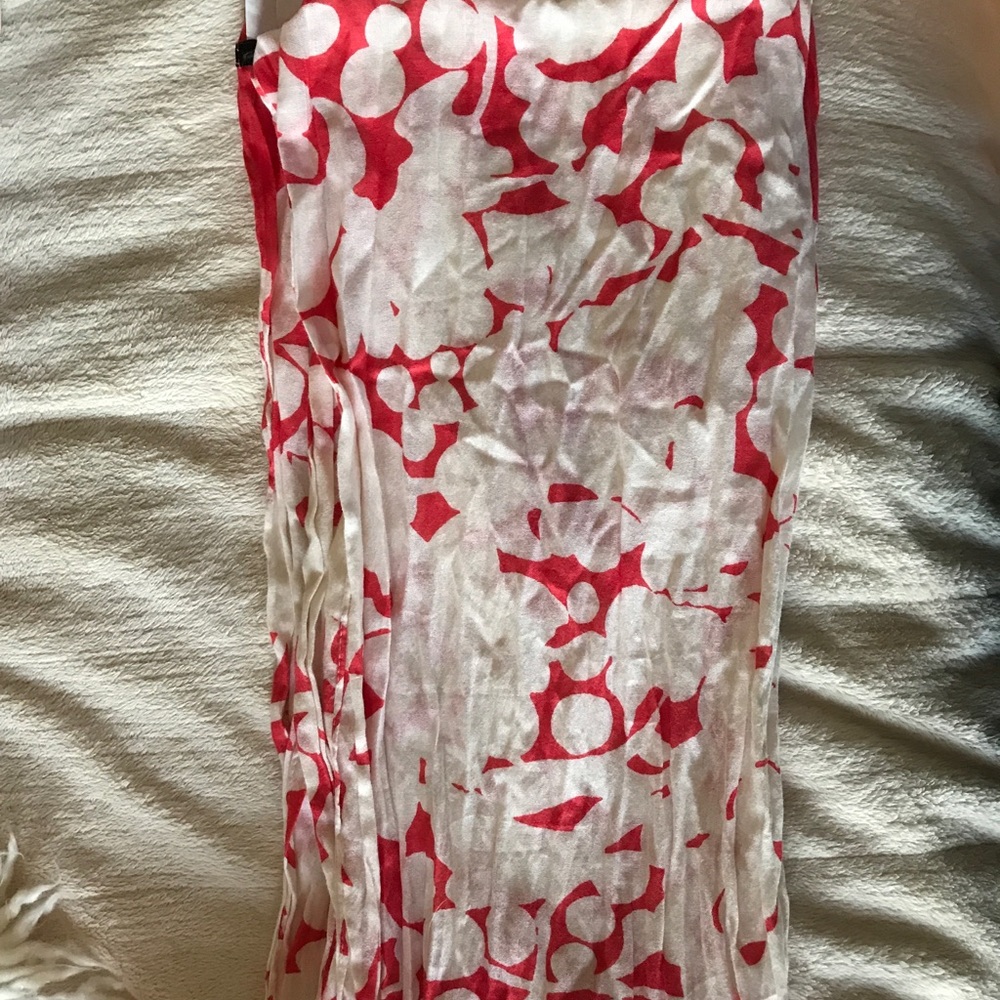 J crew scarf
